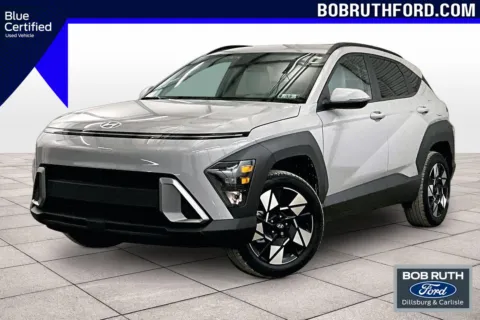 Gray 2025 Hyundai Kona SEL Convenience for sale in Dillsburg, PA