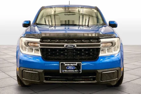 Another view of 2022 Ford Maverick XLT for sale in Dillsburg, PA at Bob Ruth Ford Dillsburg