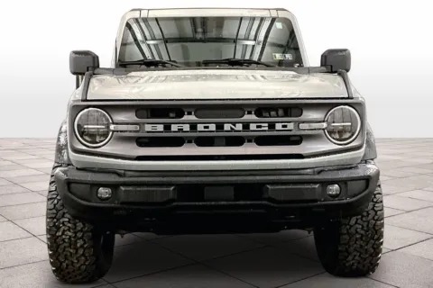 Another view of 2022 Ford Bronco Big Bend for sale in Dillsburg, PA at Bob Ruth Ford Dillsburg
