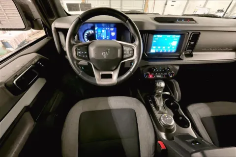 More photos of 2022 Ford Bronco Big Bend at Bob Ruth Ford Dillsburg, PA