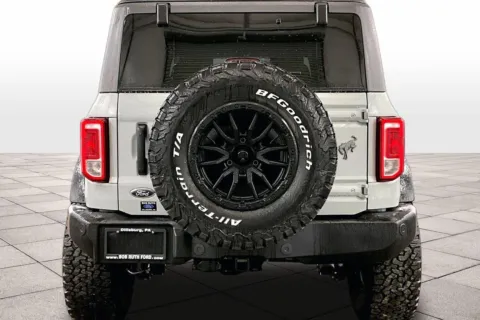 More photos of 2022 Ford Bronco Big Bend at Bob Ruth Ford Dillsburg, PA