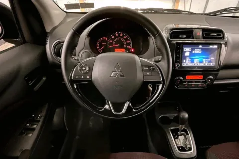 More photos of 2024 Mitsubishi Mirage G4 Black Edition at Bob Ruth Ford Dillsburg, PA