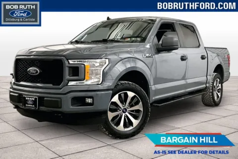 Gray 2020 Ford F-150 XL for sale in Dillsburg, PA