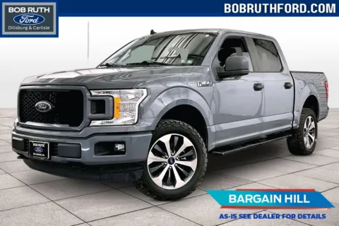 Gray 2020 Ford F-150 XL for sale in Dillsburg, PA
