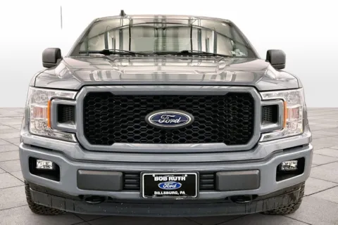 Another view of 2020 Ford F-150 XL for sale in Dillsburg, PA at Bob Ruth Ford Dillsburg