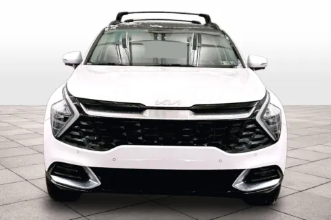 Another view of 2024 Kia Sportage SX-Prestige for sale in Dillsburg, PA at Bob Ruth Ford Dillsburg