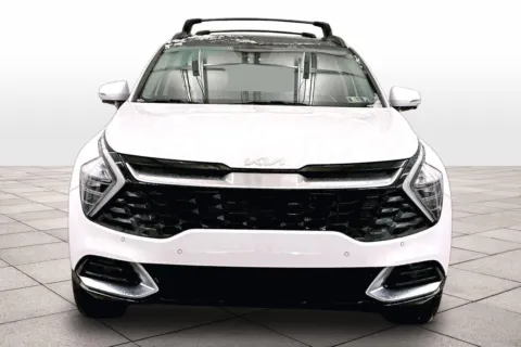 Another view of 2024 Kia Sportage SX-Prestige for sale in Dillsburg, PA at Bob Ruth Ford Dillsburg