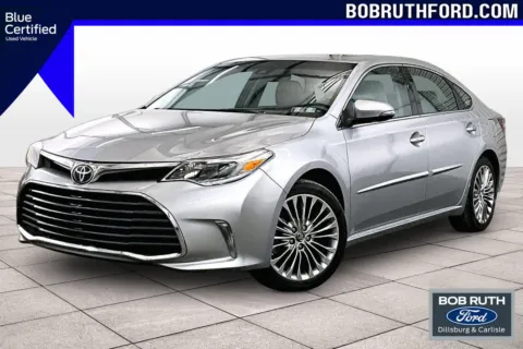 Silver 2017 Toyota Avalon Limited for sale in Dillsburg, PA