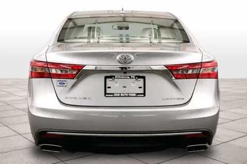 More photos of 2017 Toyota Avalon Limited at Bob Ruth Ford Dillsburg, PA