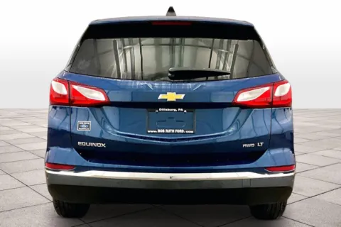 More photos of 2019 Chevrolet Equinox LT at Bob Ruth Ford Dillsburg, PA