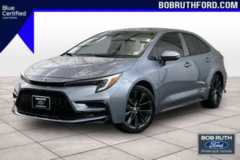 Gray 2024 Toyota Corolla Hybrid SE for sale in Dillsburg, PA