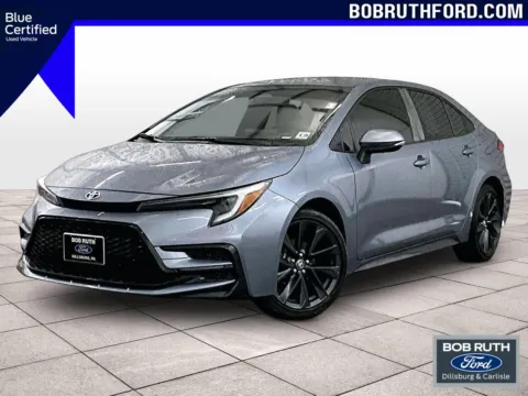 Gray 2024 Toyota Corolla Hybrid SE for sale in Dillsburg, PA