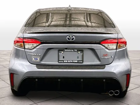 More photos of 2024 Toyota Corolla Hybrid SE at Bob Ruth Ford Dillsburg, PA