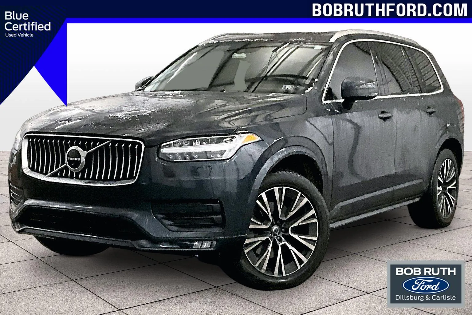 Gray 2022 Volvo XC90 Momentum for sale in Dillsburg, PA
