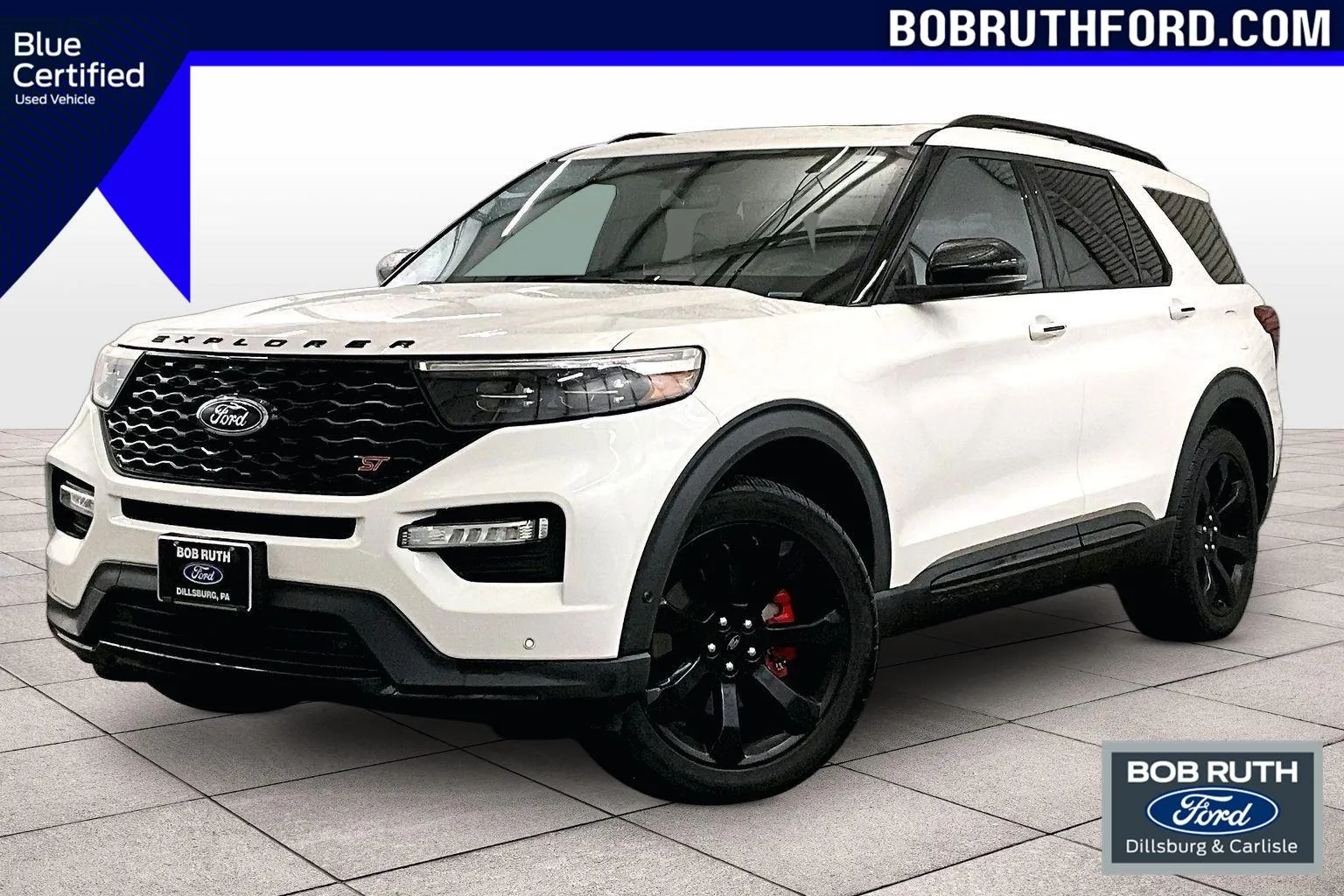 2022 Ford Explorer ST for sale in Dillsburg, PA