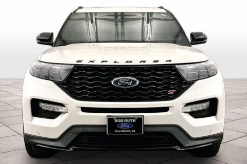Another view of 2022 Ford Explorer ST for sale in Dillsburg, PA at Bob Ruth Ford Dillsburg