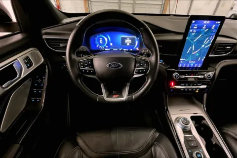 More photos of 2022 Ford Explorer ST at Bob Ruth Ford Dillsburg, PA