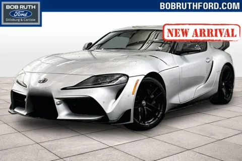 Silver 2021 Toyota GR Supra 3.0 for sale in Dillsburg, PA