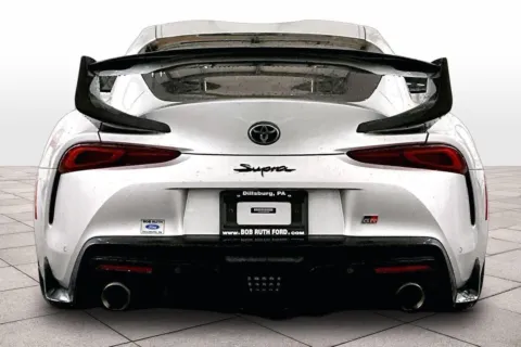 More photos of 2021 Toyota GR Supra 3.0 at Bob Ruth Ford Dillsburg, PA