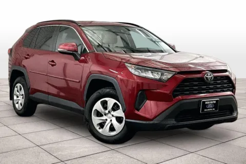 Photos of 2020 Toyota RAV4 LE for sale in Dillsburg, PA at Bob Ruth Ford Dillsburg