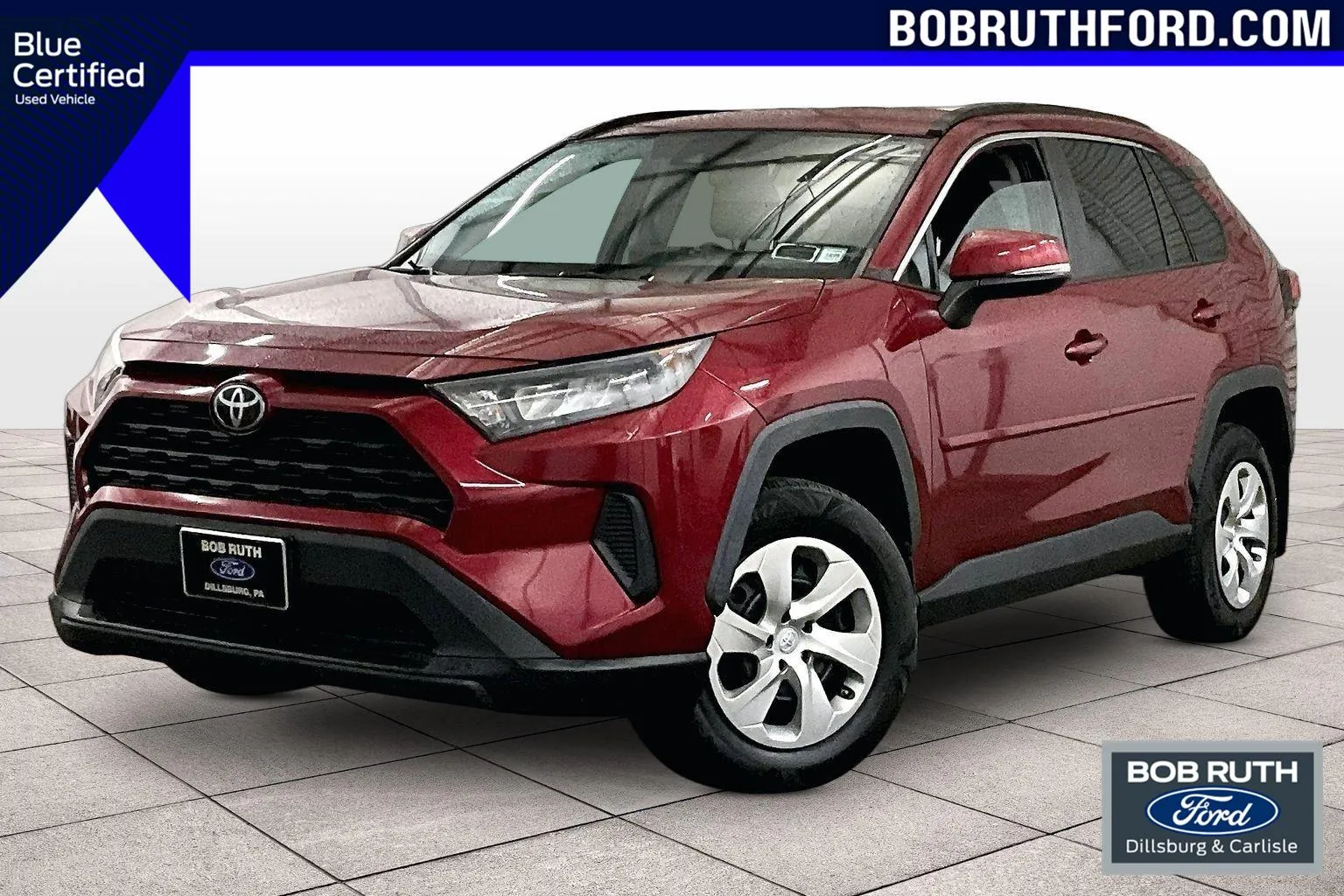 2020 Toyota RAV4 LE for sale in Dillsburg, PA