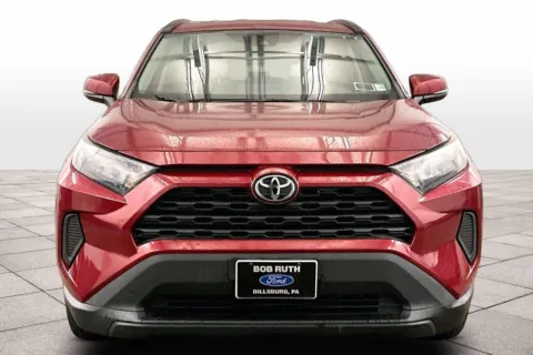 Another view of 2020 Toyota RAV4 LE for sale in Dillsburg, PA at Bob Ruth Ford Dillsburg