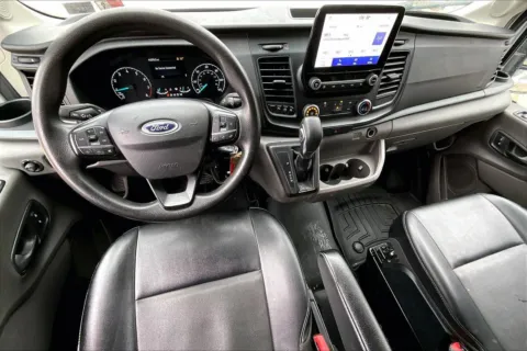 More photos of 2020 Ford Transit 250 at Bob Ruth Ford Dillsburg, PA