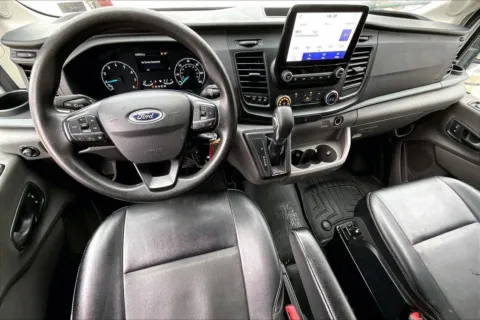 More photos of 2020 Ford Transit 250 at Bob Ruth Ford Dillsburg, PA