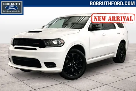 White 2020 Dodge Durango GT Plus for sale in Dillsburg, PA
