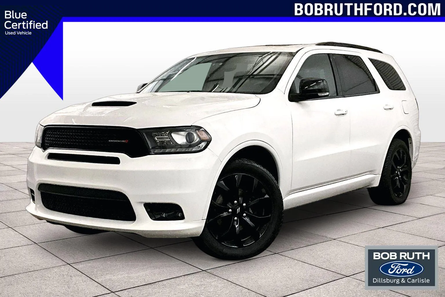 2020 Dodge Durango