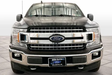 Another view of 2018 Ford F-150 XLT for sale in Dillsburg, PA at Bob Ruth Ford Dillsburg