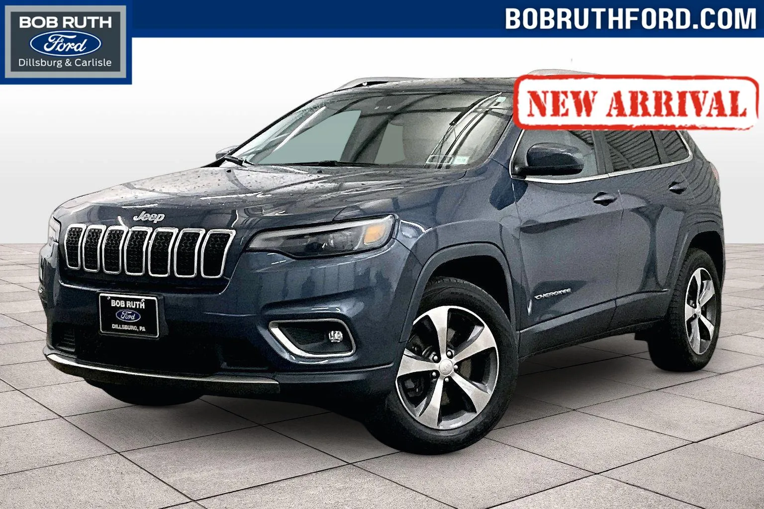2019 Jeep Cherokee Limited for sale in Dillsburg, PA