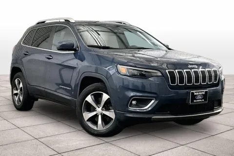 Photos of 2019 Jeep Cherokee Limited for sale in Dillsburg, PA at Bob Ruth Ford Dillsburg
