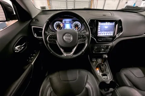 More photos of 2019 Jeep Cherokee Limited at Bob Ruth Ford Dillsburg, PA