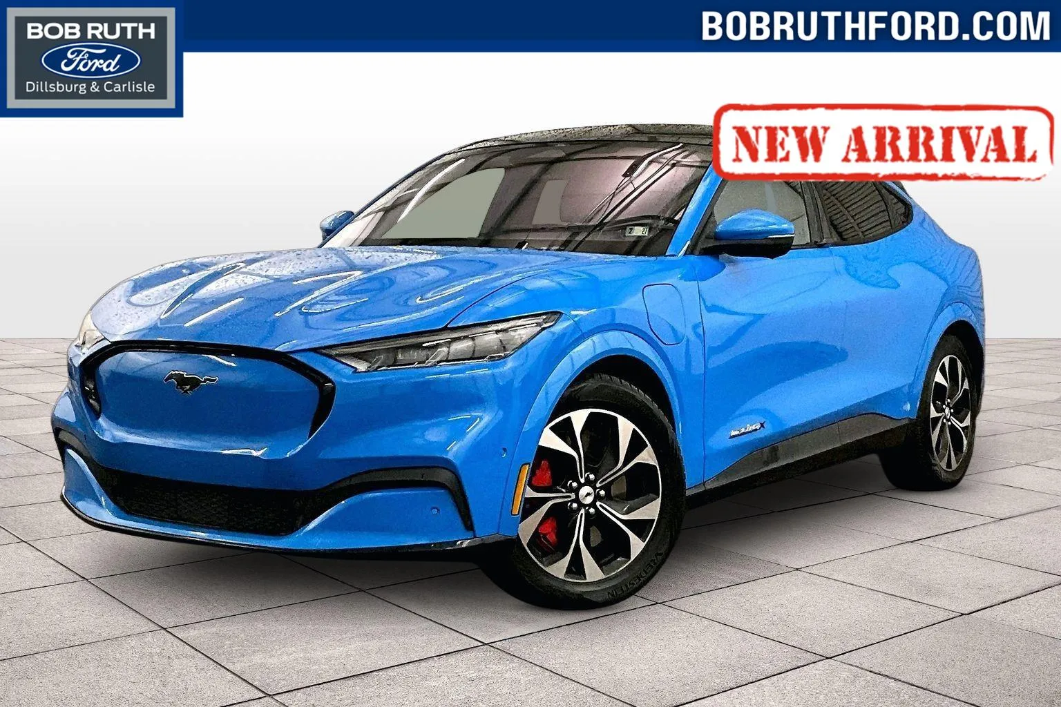 2021 Ford Mustang Mach-E Premium AWD