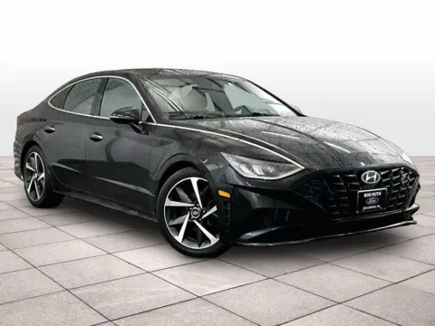 Photos of 2021 Hyundai Sonata SEL Plus for sale in Dillsburg, PA at Bob Ruth Ford Dillsburg