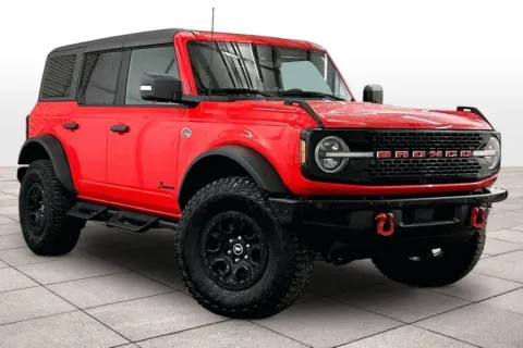 Photos of 2024 Ford Bronco Wildtrak for sale in Dillsburg, PA at Bob Ruth Ford Dillsburg