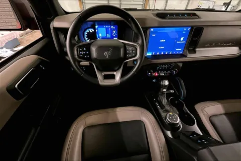 More photos of 2024 Ford Bronco Wildtrak at Bob Ruth Ford Dillsburg, PA