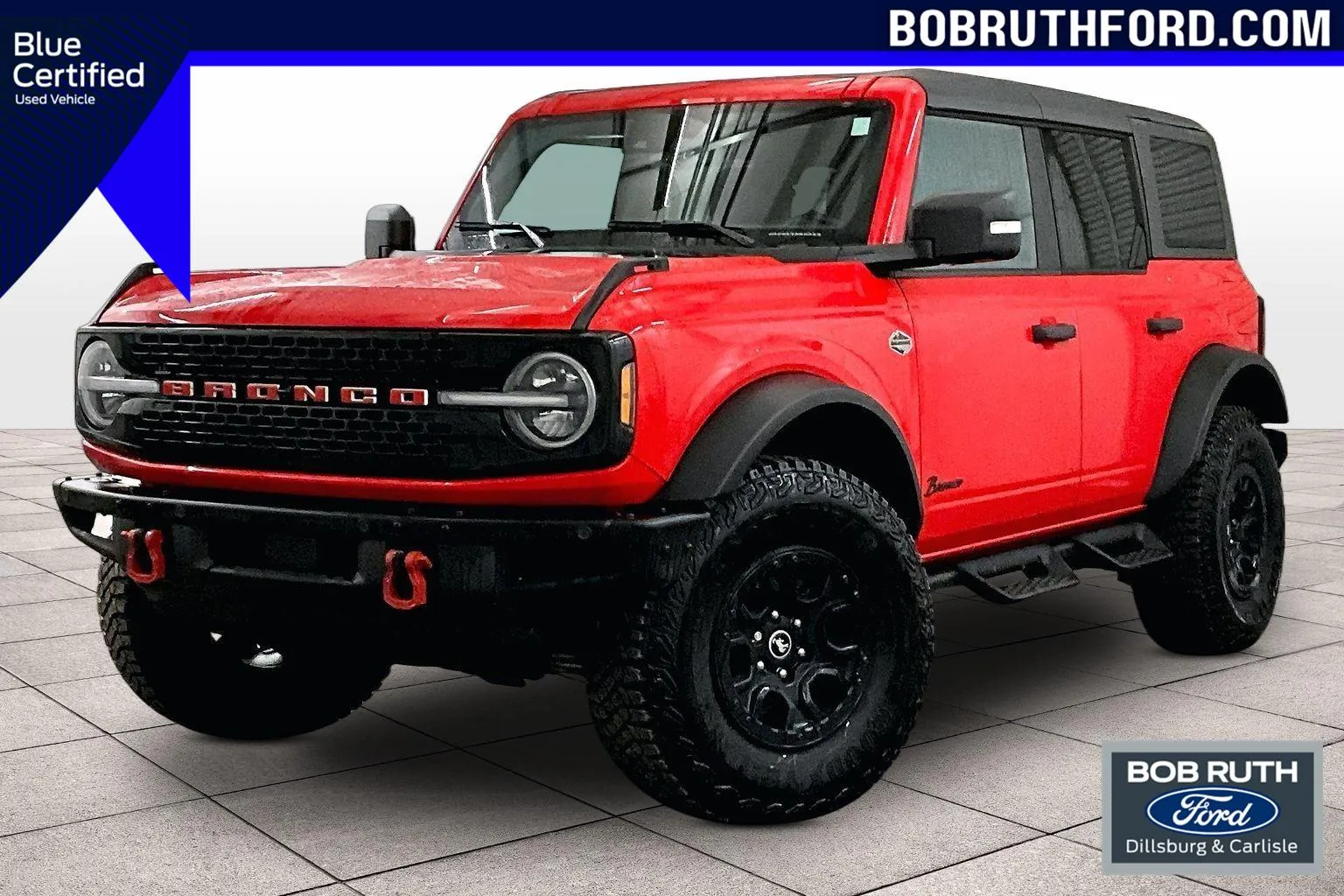 2024 Ford Bronco Wildtrak for sale in Dillsburg, PA