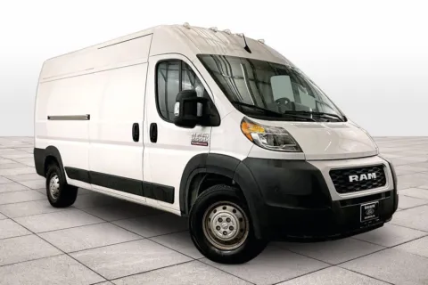 Photos of 2022 Ram ProMaster Cargo Van High Roof for sale in Dillsburg, PA at Bob Ruth Ford Dillsburg