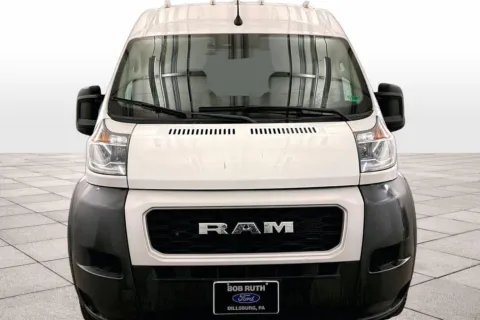 Another view of 2022 Ram ProMaster Cargo Van High Roof for sale in Dillsburg, PA at Bob Ruth Ford Dillsburg