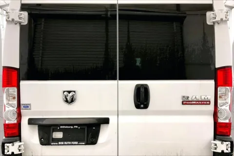 More photos of 2022 Ram ProMaster Cargo Van High Roof at Bob Ruth Ford Dillsburg, PA