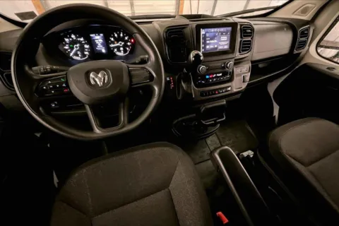 More photos of 2022 Ram ProMaster Cargo Van High Roof at Bob Ruth Ford Dillsburg, PA