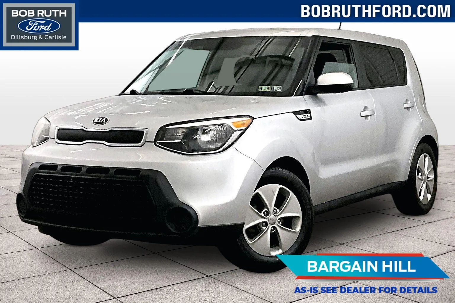2015 Kia Soul Base