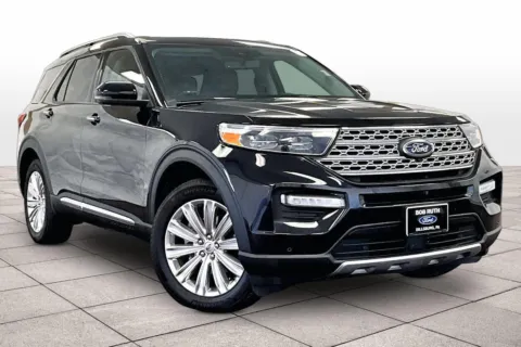 Photos of 2022 Ford Explorer Limited for sale in Dillsburg, PA at Bob Ruth Ford Dillsburg