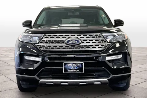Another view of 2022 Ford Explorer Limited for sale in Dillsburg, PA at Bob Ruth Ford Dillsburg
