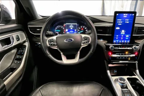 More photos of 2022 Ford Explorer Limited at Bob Ruth Ford Dillsburg, PA