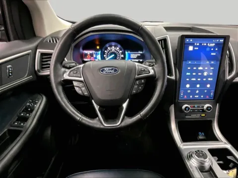 More photos of 2022 Ford Edge SEL at Bob Ruth Ford Dillsburg, PA