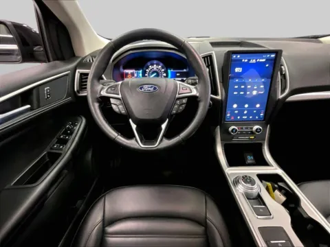 More photos of 2023 Ford Edge SEL at Bob Ruth Ford Dillsburg, PA