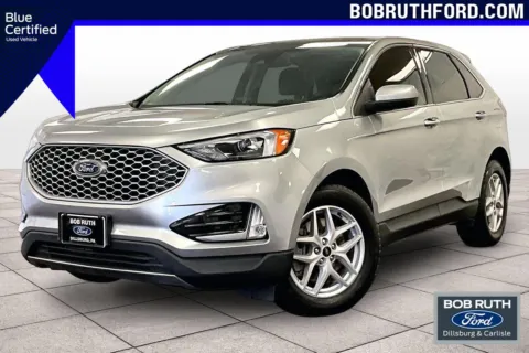 Silver 2023 Ford Edge SEL for sale in Dillsburg, PA